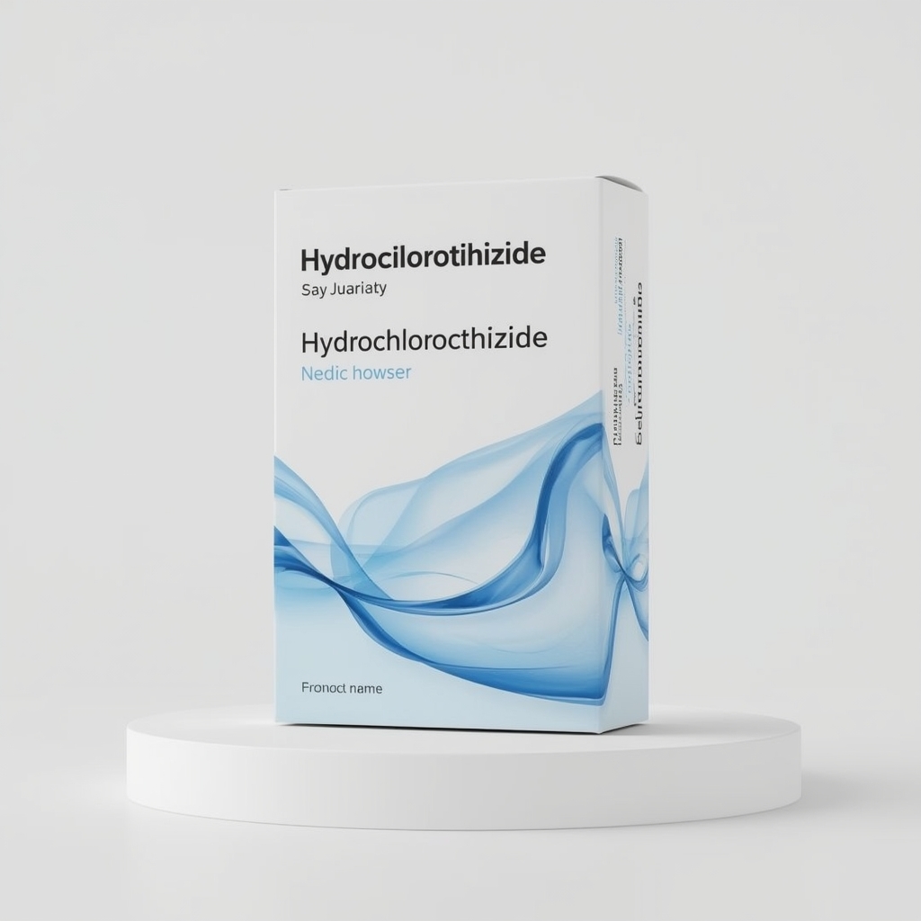 Order Hydrochlorothiazide (Hydrochlorothiazide) online in the USA